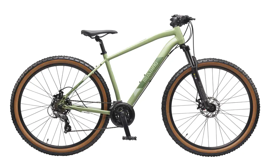 Mustang Vulcan TX330 29