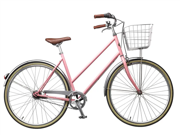 Mustang Vintage Classic 28